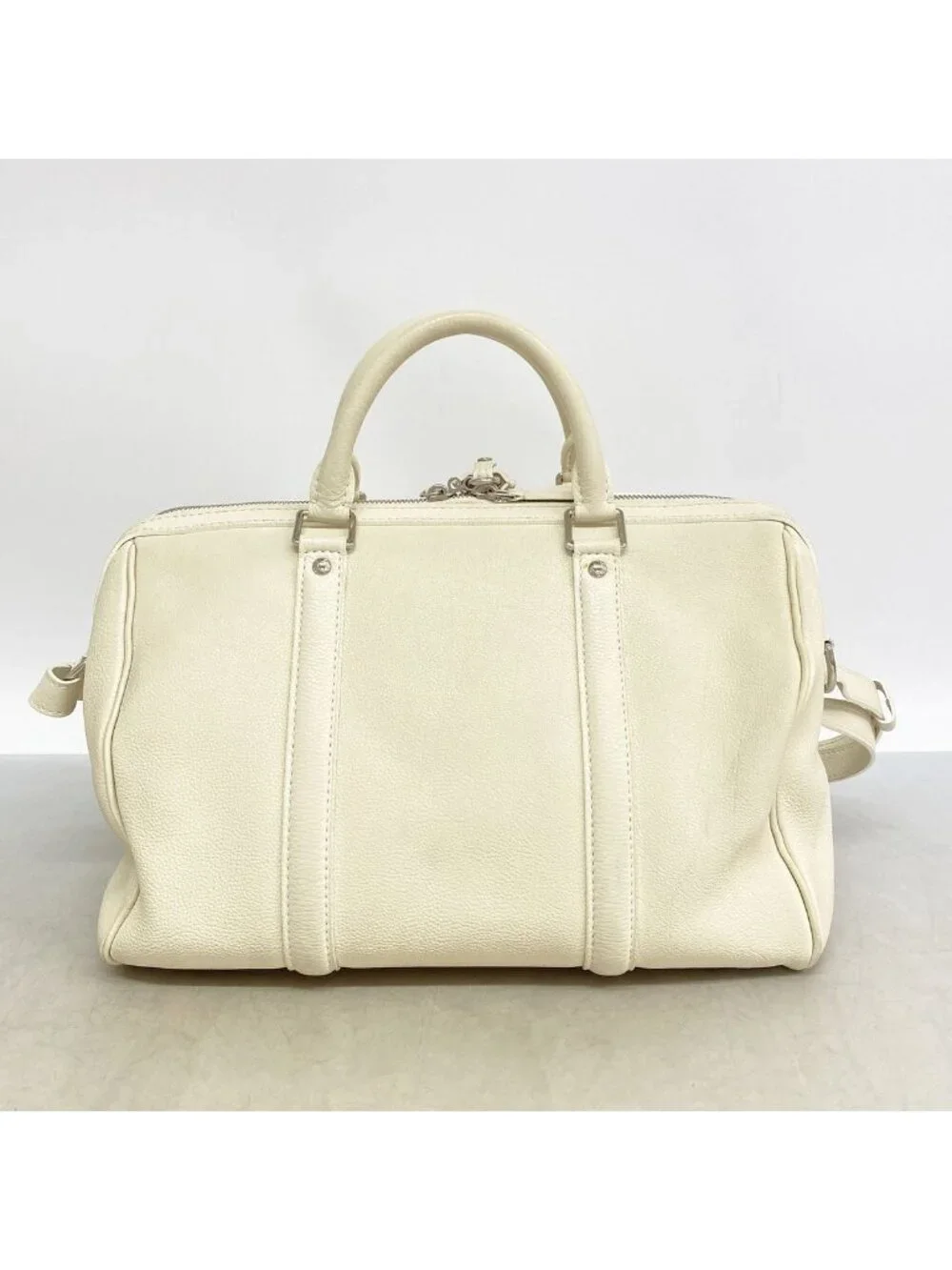 Louis Vuitton Handbag Parseana SC Bag PM Blanc Casse 2-Way Bag